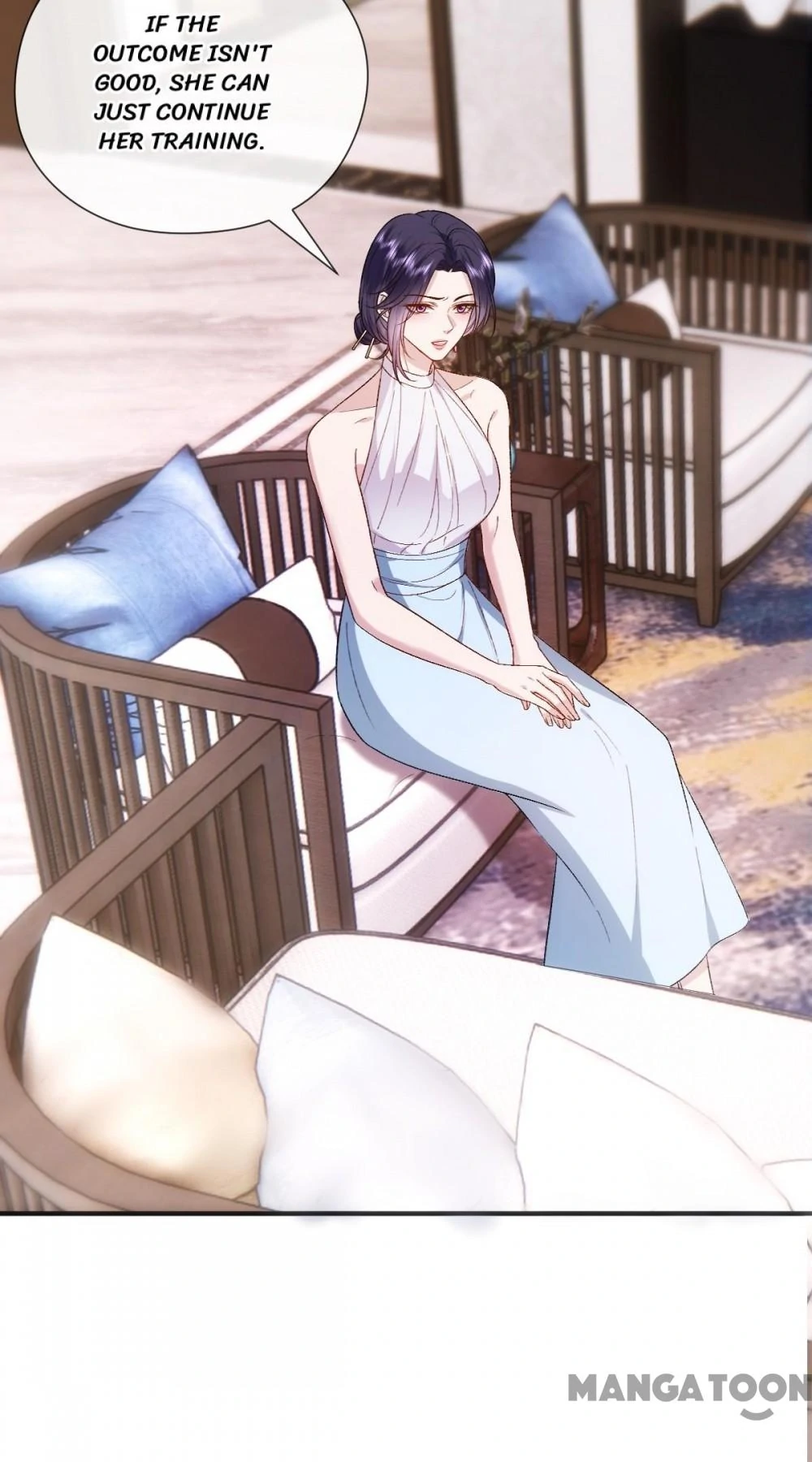 Madam and Her Daily Online Face-Slapping Chapter 147 - page 24