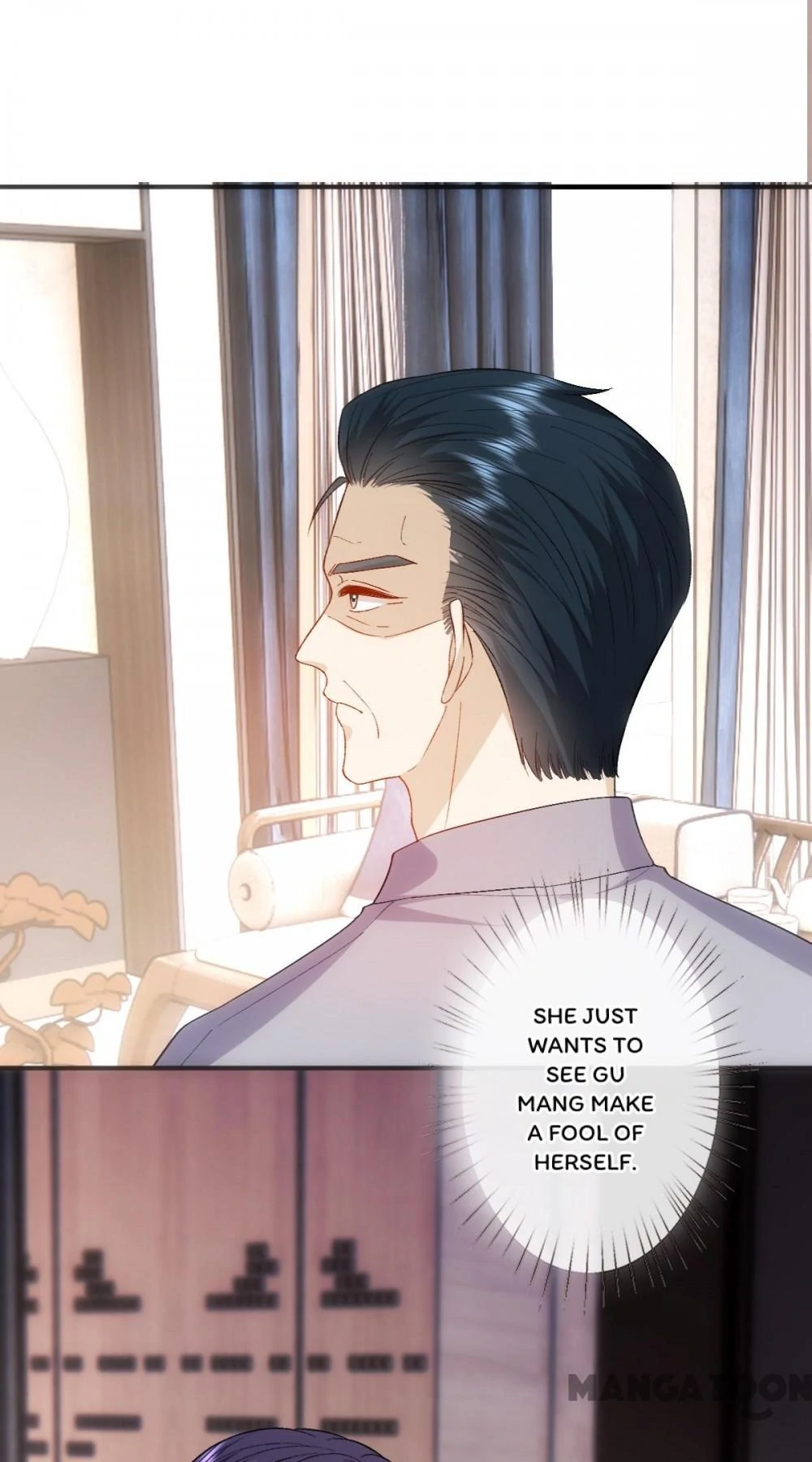 Madam and Her Daily Online Face-Slapping Chapter 147 - page 25