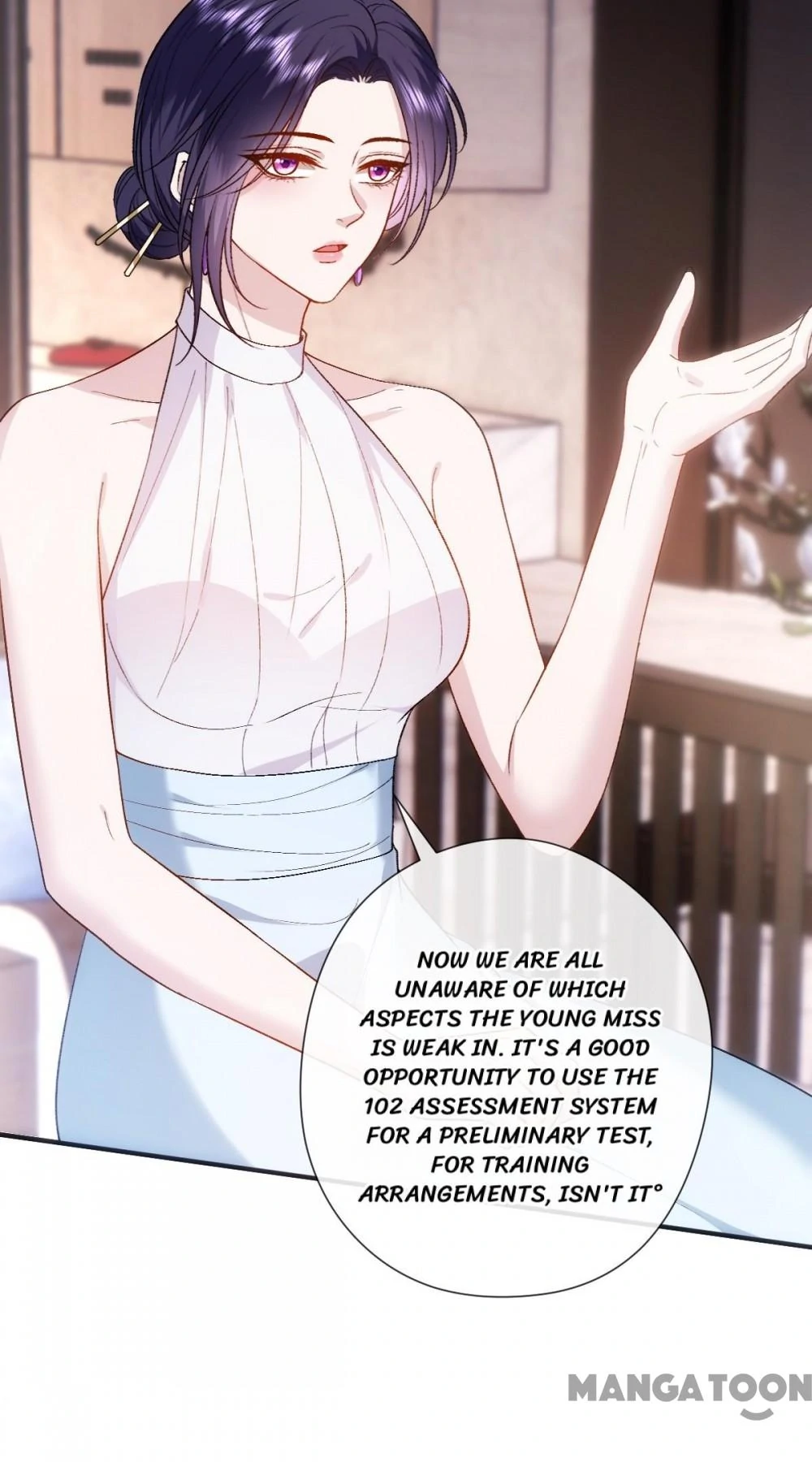 Madam and Her Daily Online Face-Slapping Chapter 147 - page 26