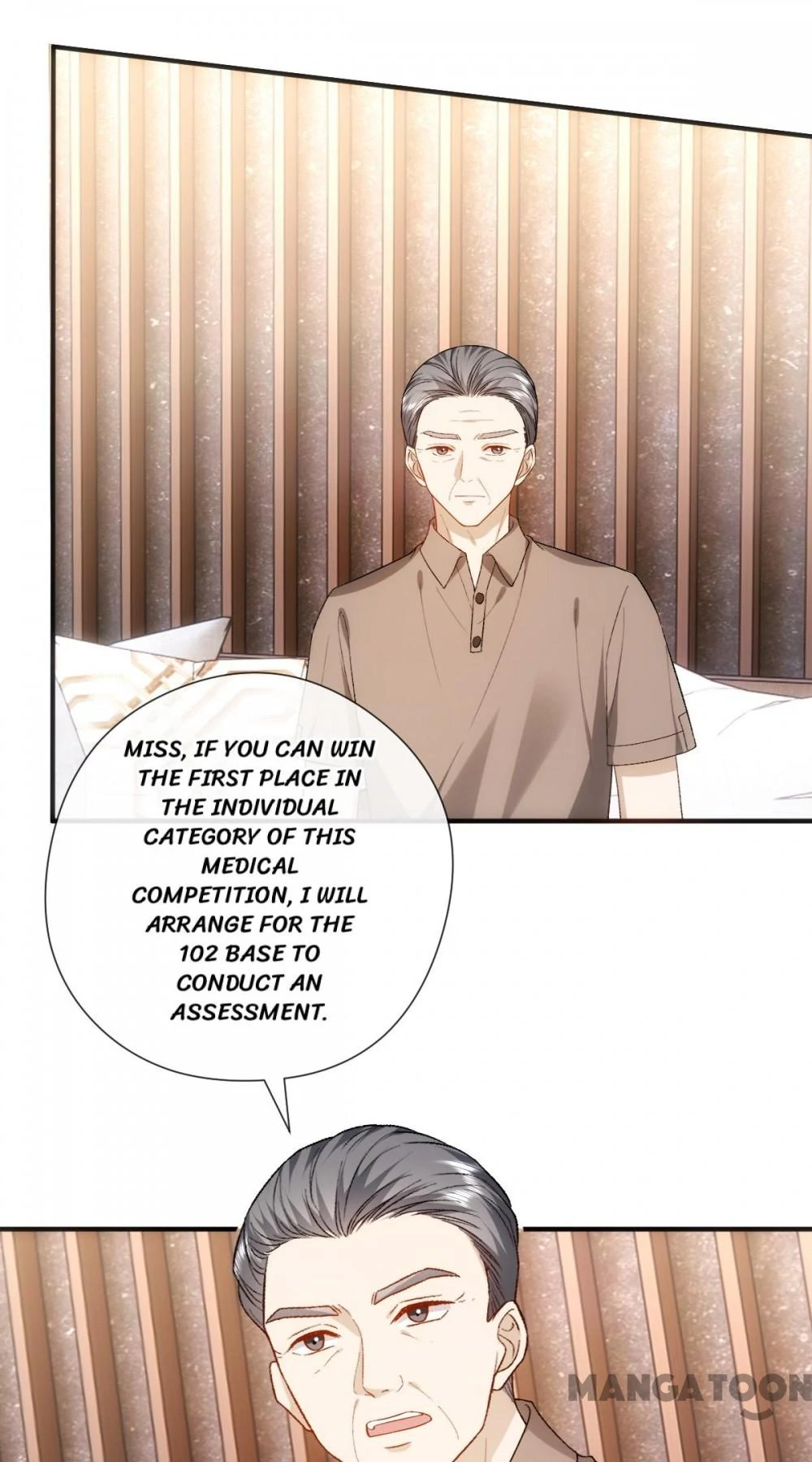 Madam and Her Daily Online Face-Slapping Chapter 147 - page 27