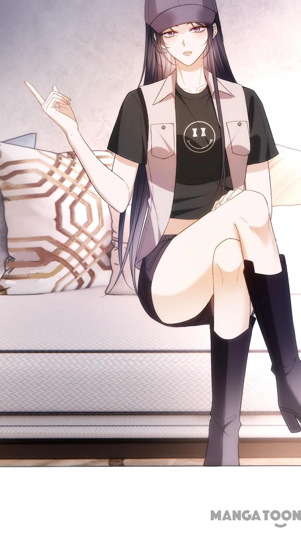 Madam and Her Daily Online Face-Slapping Chapter 147 - page 29