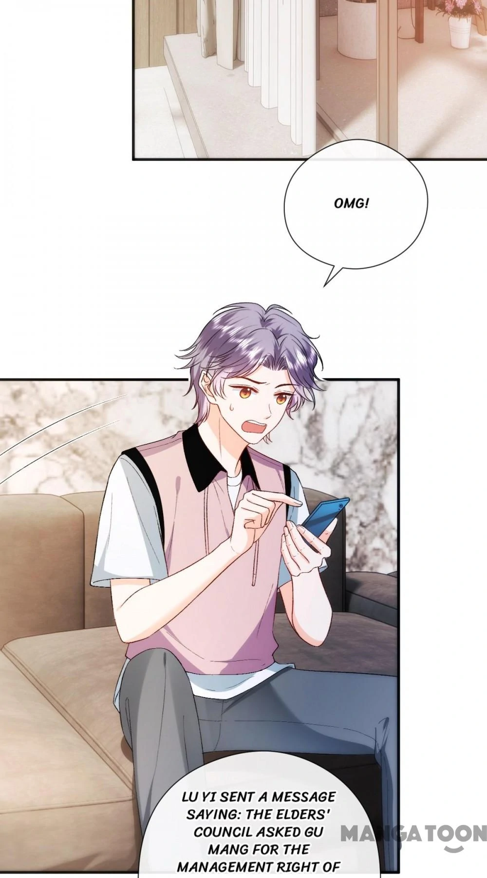 Madam and Her Daily Online Face-Slapping Chapter 147 - page 33