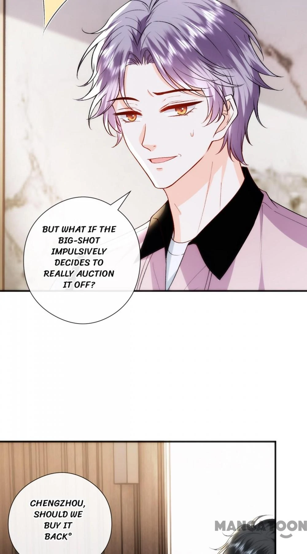 Madam and Her Daily Online Face-Slapping Chapter 147 - page 38