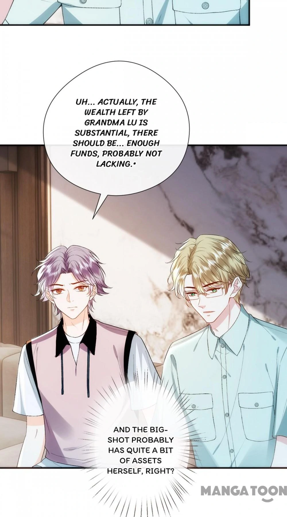 Madam and Her Daily Online Face-Slapping Chapter 147 - page 43