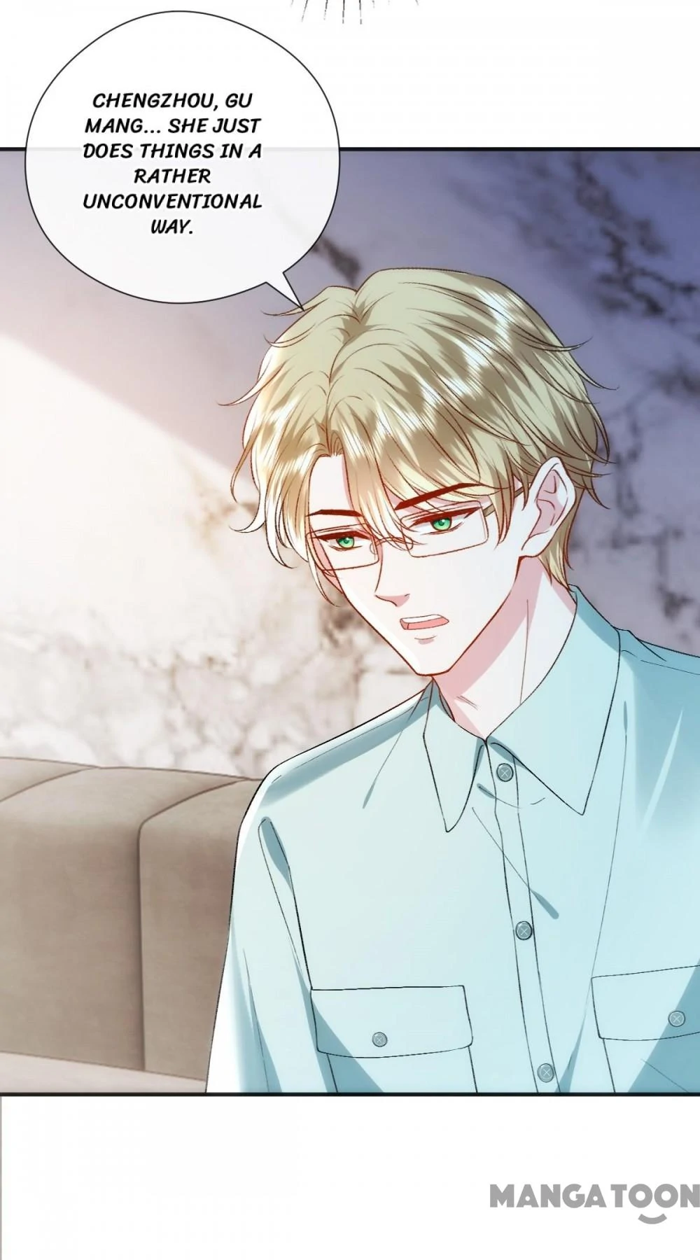 Madam and Her Daily Online Face-Slapping Chapter 147 - page 44