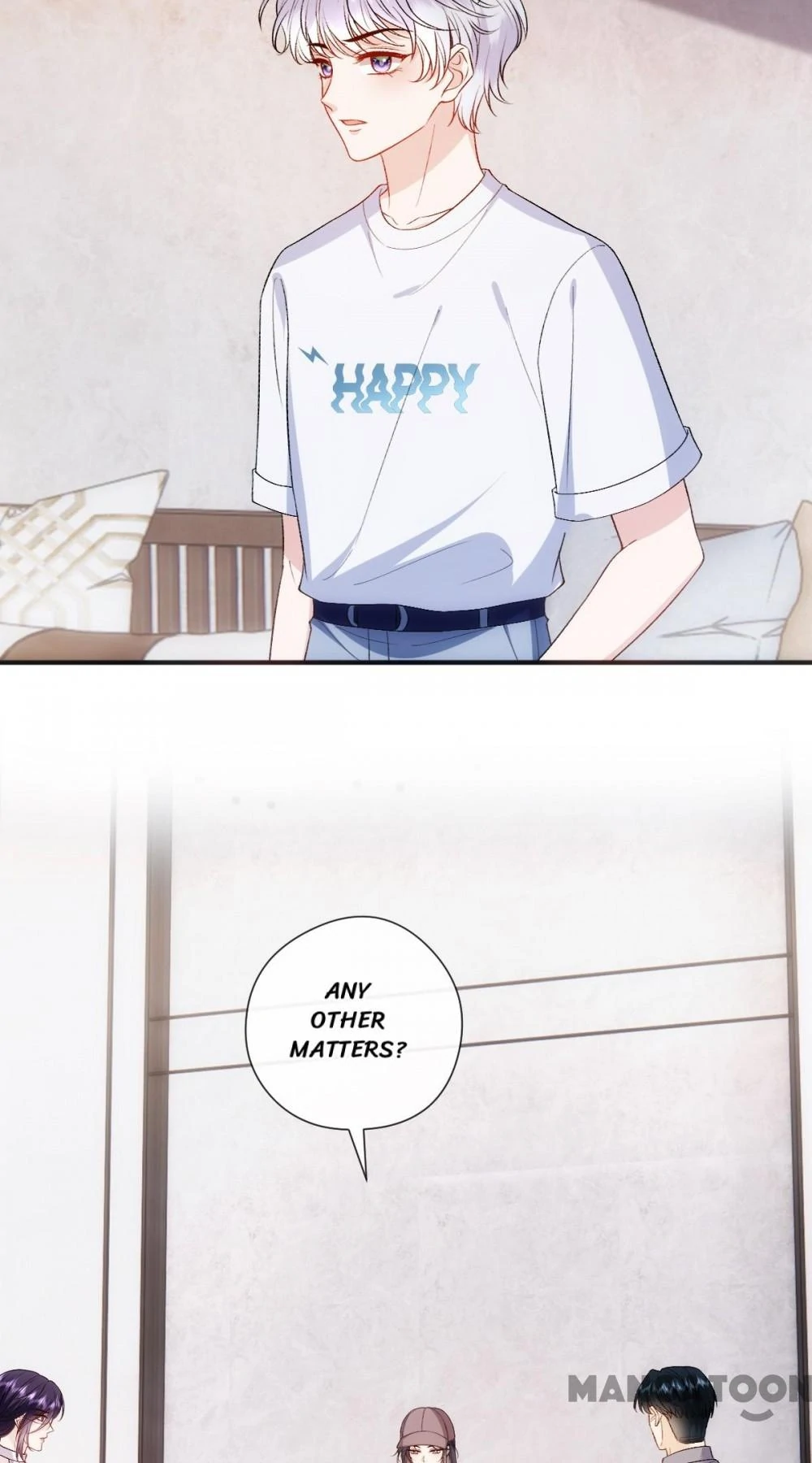 Madam and Her Daily Online Face-Slapping Chapter 147 - page 7