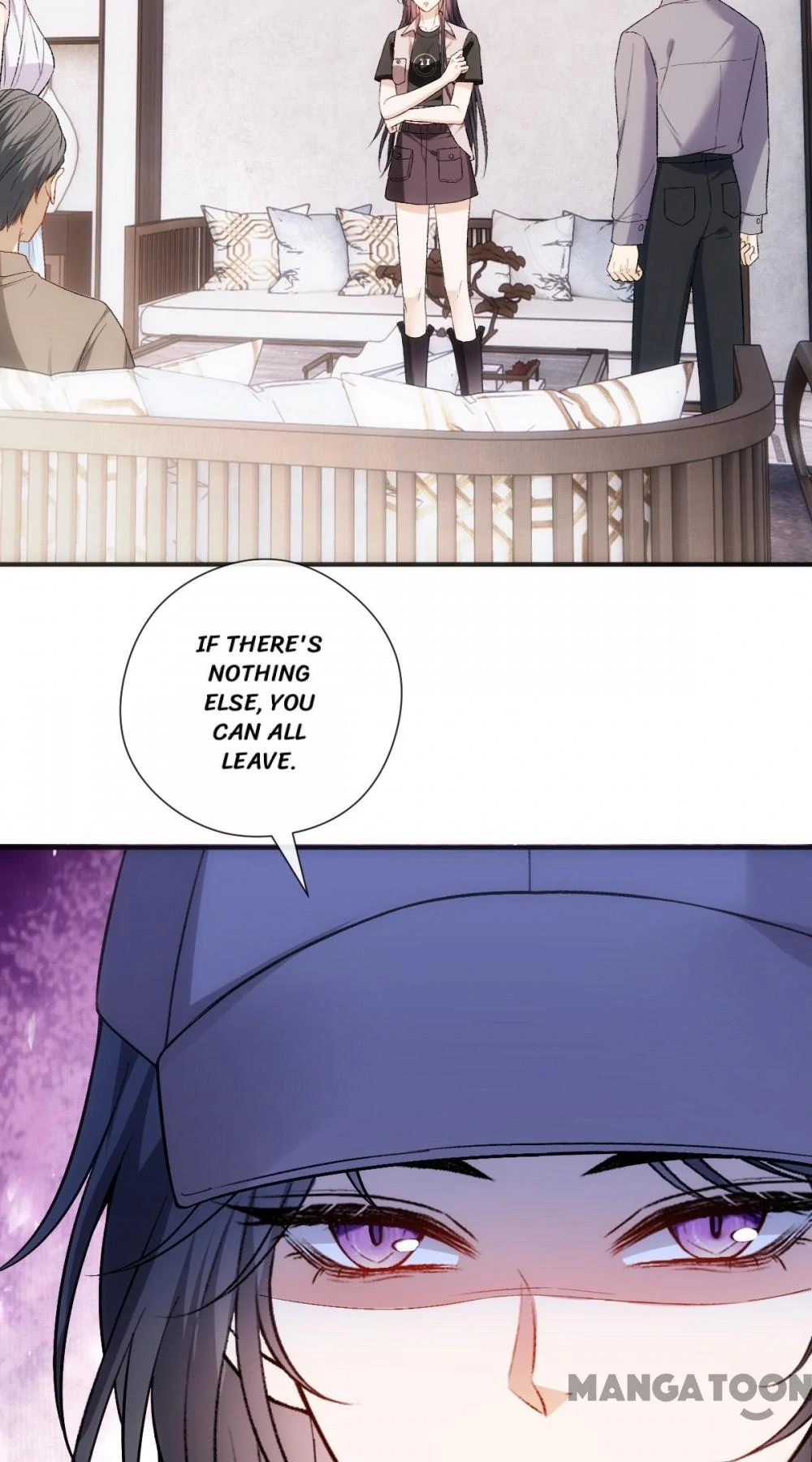 Madam and Her Daily Online Face-Slapping Chapter 147 - page 8