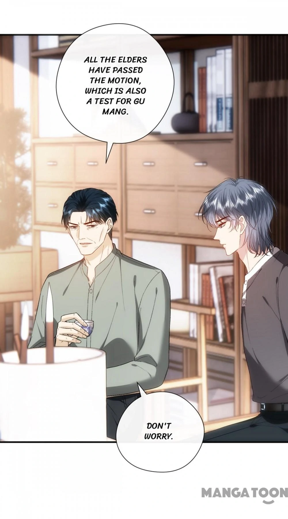 Madam and Her Daily Online Face-Slapping Chapter 148 - page 9