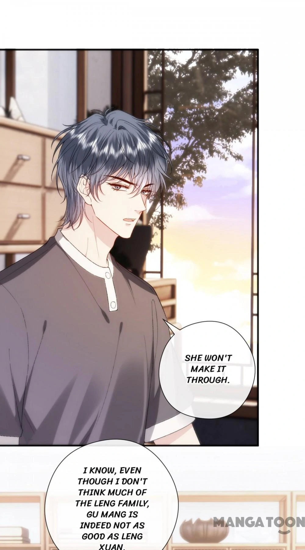 Madam and Her Daily Online Face-Slapping Chapter 148 - page 11