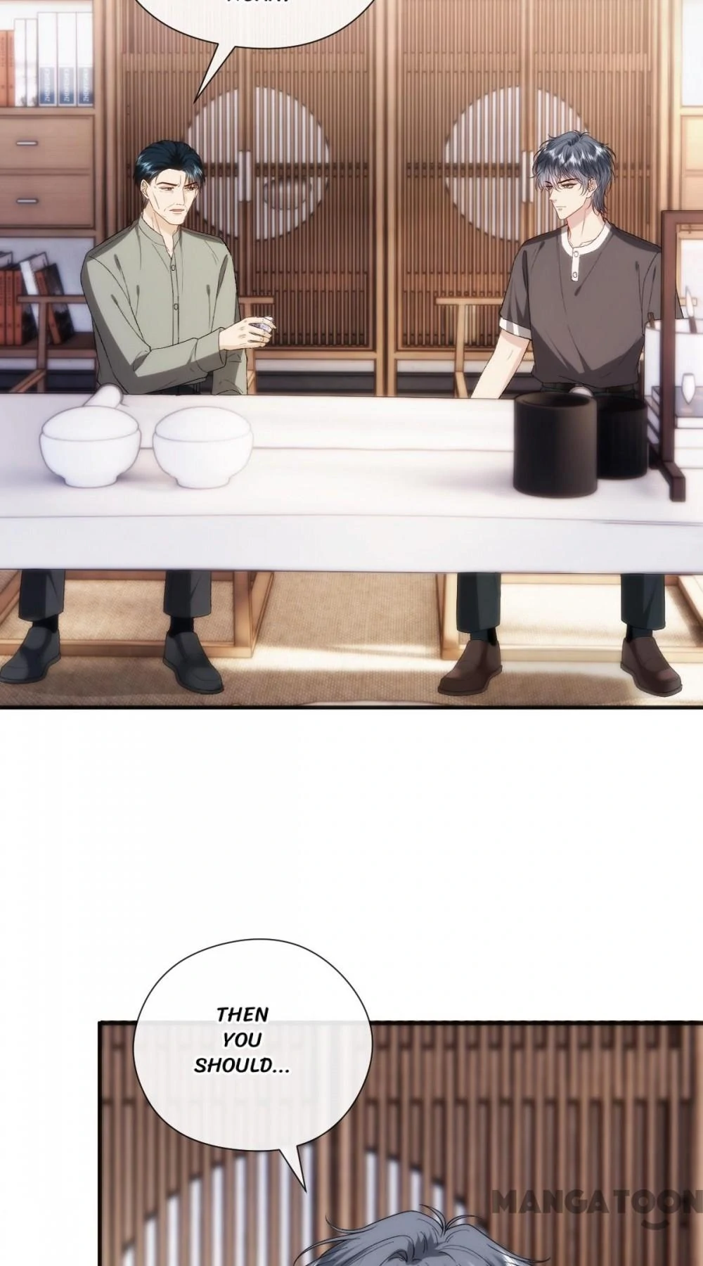 Madam and Her Daily Online Face-Slapping Chapter 148 - page 12