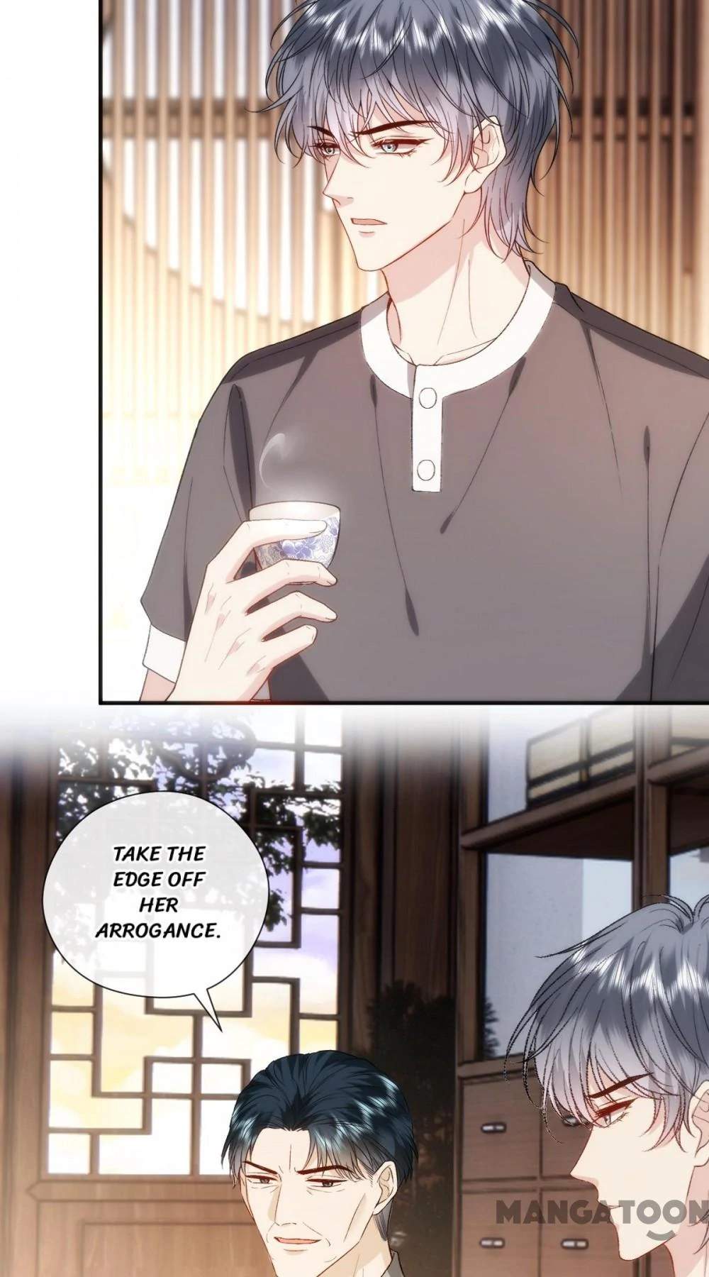 Madam and Her Daily Online Face-Slapping Chapter 148 - page 13