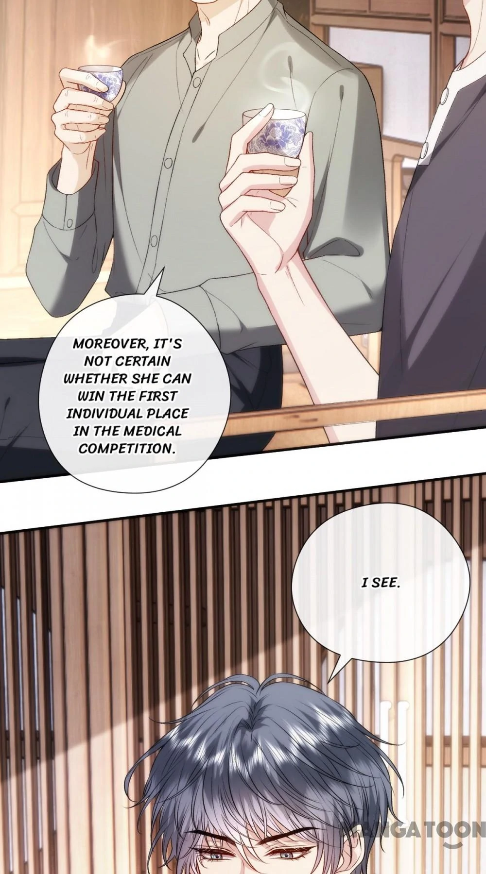 Madam and Her Daily Online Face-Slapping Chapter 148 - page 14