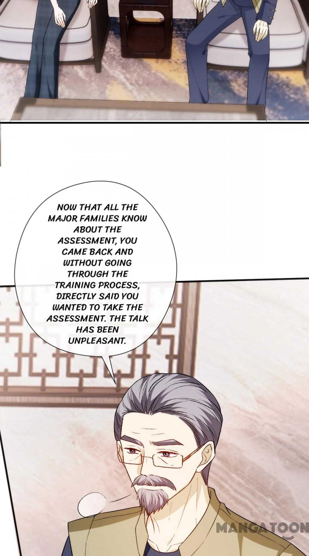 Madam and Her Daily Online Face-Slapping Chapter 148 - page 18