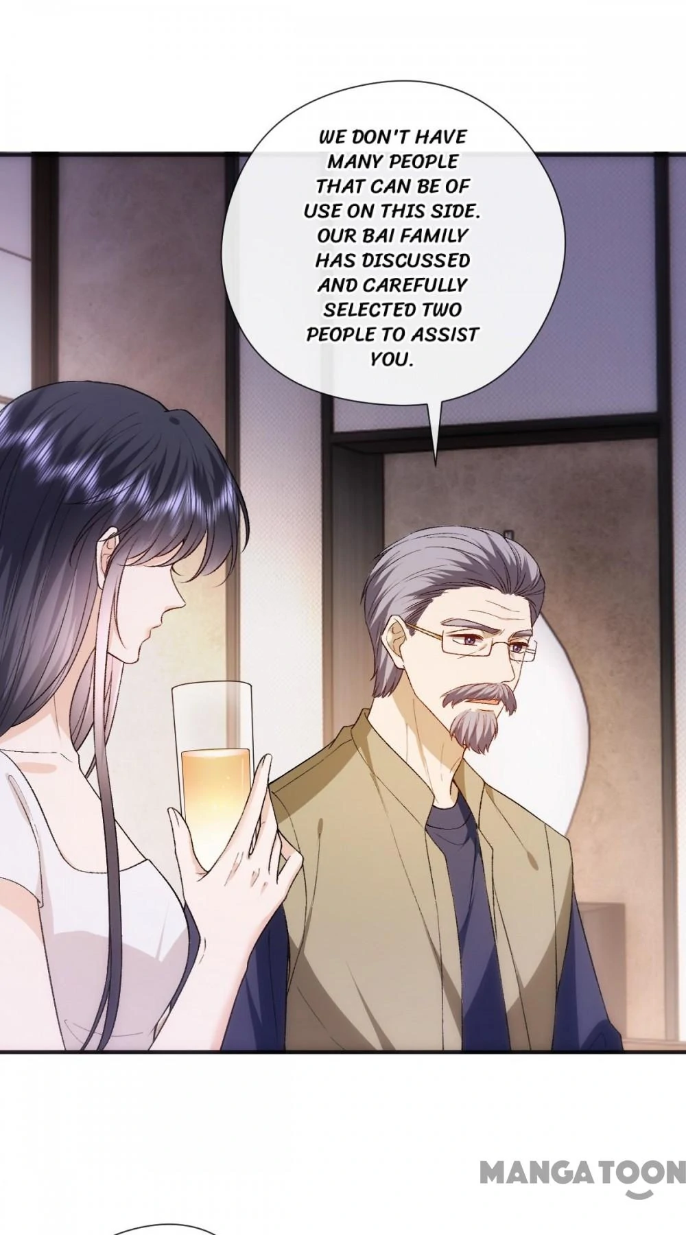 Madam and Her Daily Online Face-Slapping Chapter 148 - page 21