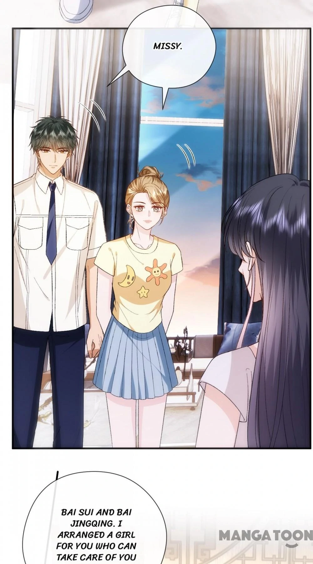 Madam and Her Daily Online Face-Slapping Chapter 148 - page 25