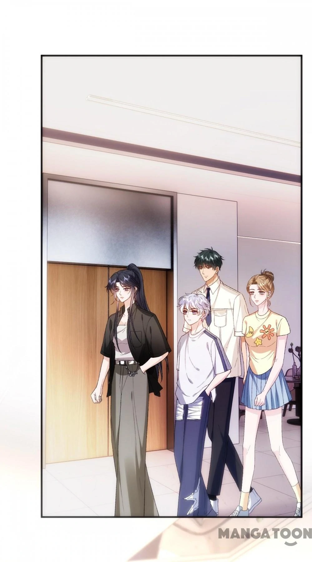 Madam and Her Daily Online Face-Slapping Chapter 148 - page 31