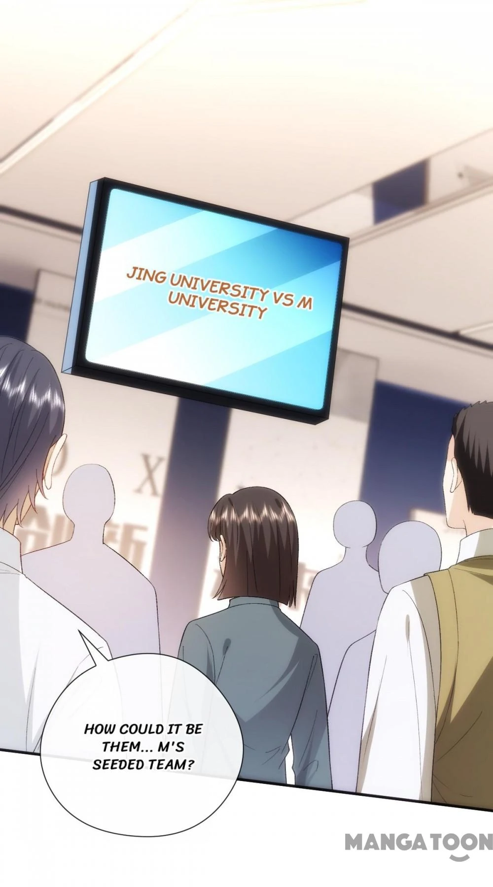 Madam and Her Daily Online Face-Slapping Chapter 148 - page 32