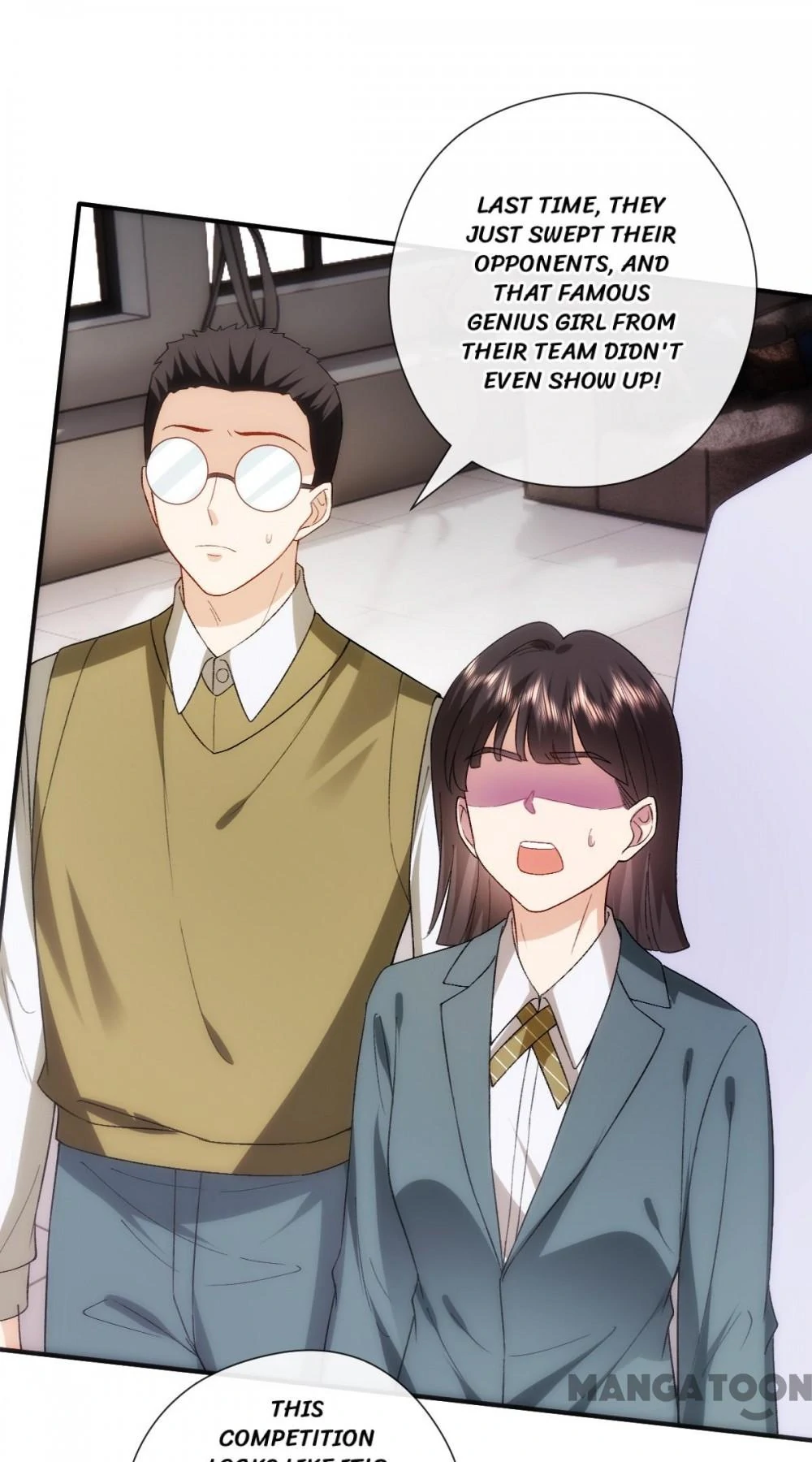 Madam and Her Daily Online Face-Slapping Chapter 148 - page 33