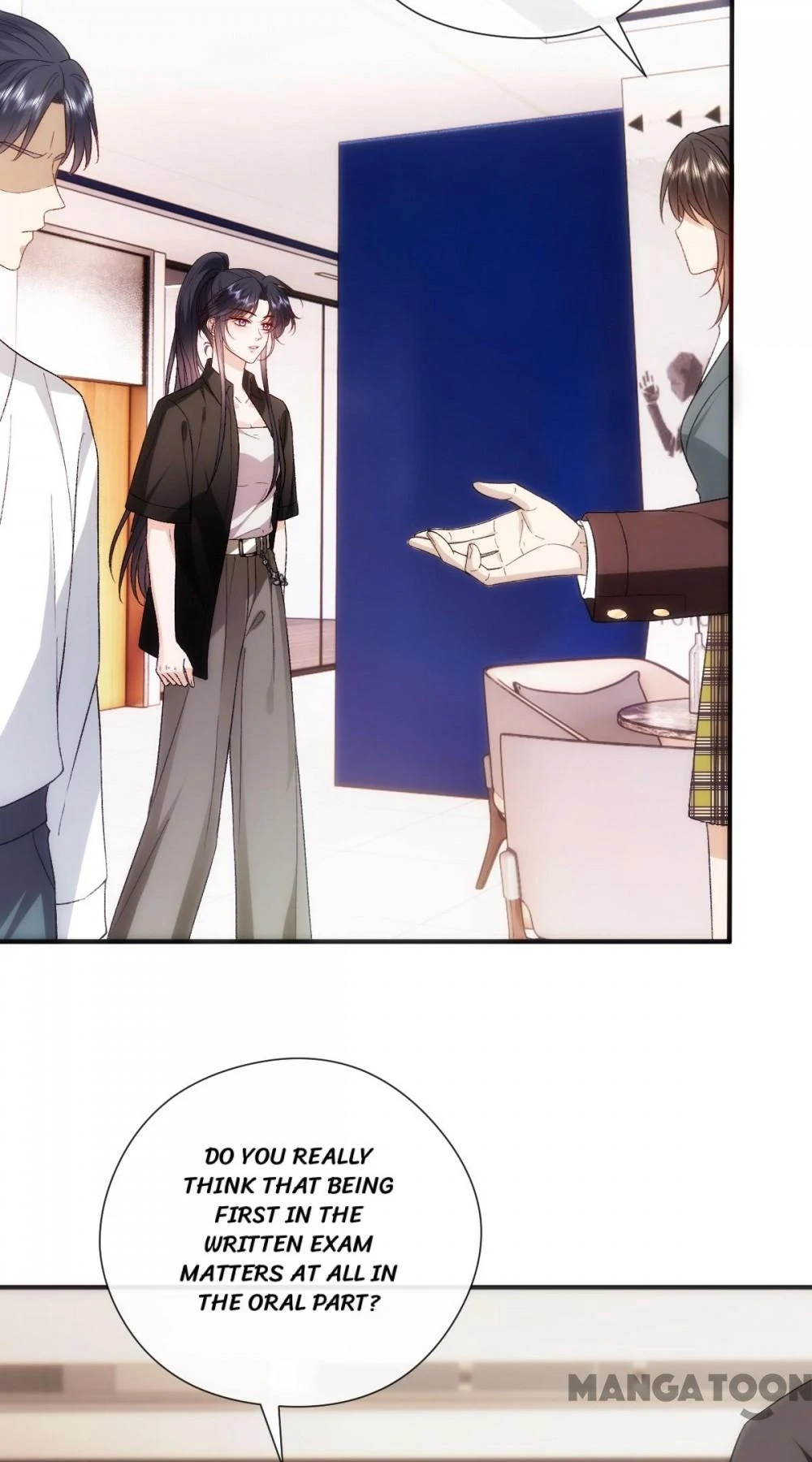 Madam and Her Daily Online Face-Slapping Chapter 148 - page 35