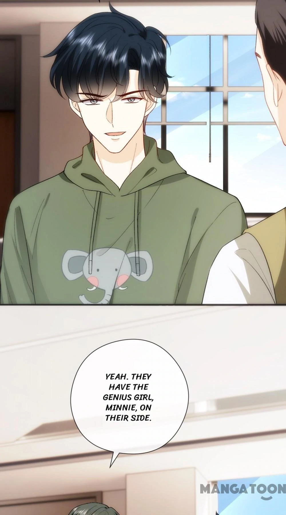 Madam and Her Daily Online Face-Slapping Chapter 148 - page 36