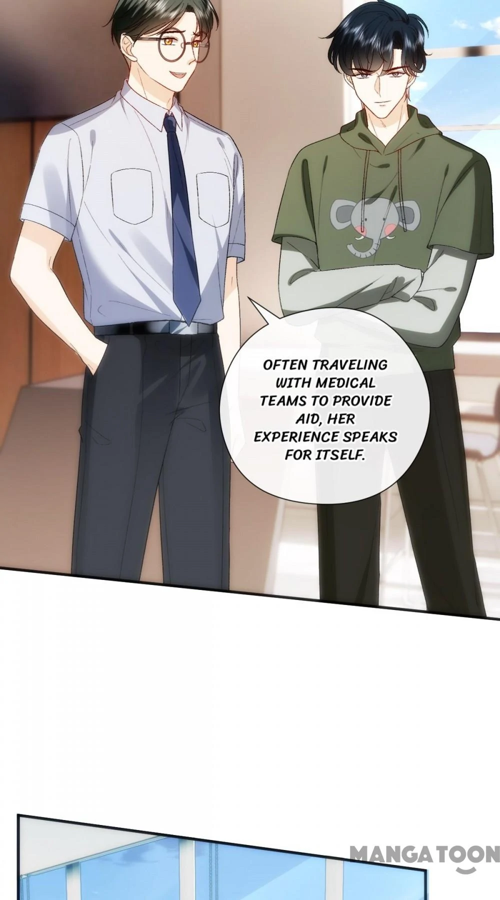 Madam and Her Daily Online Face-Slapping Chapter 148 - page 37