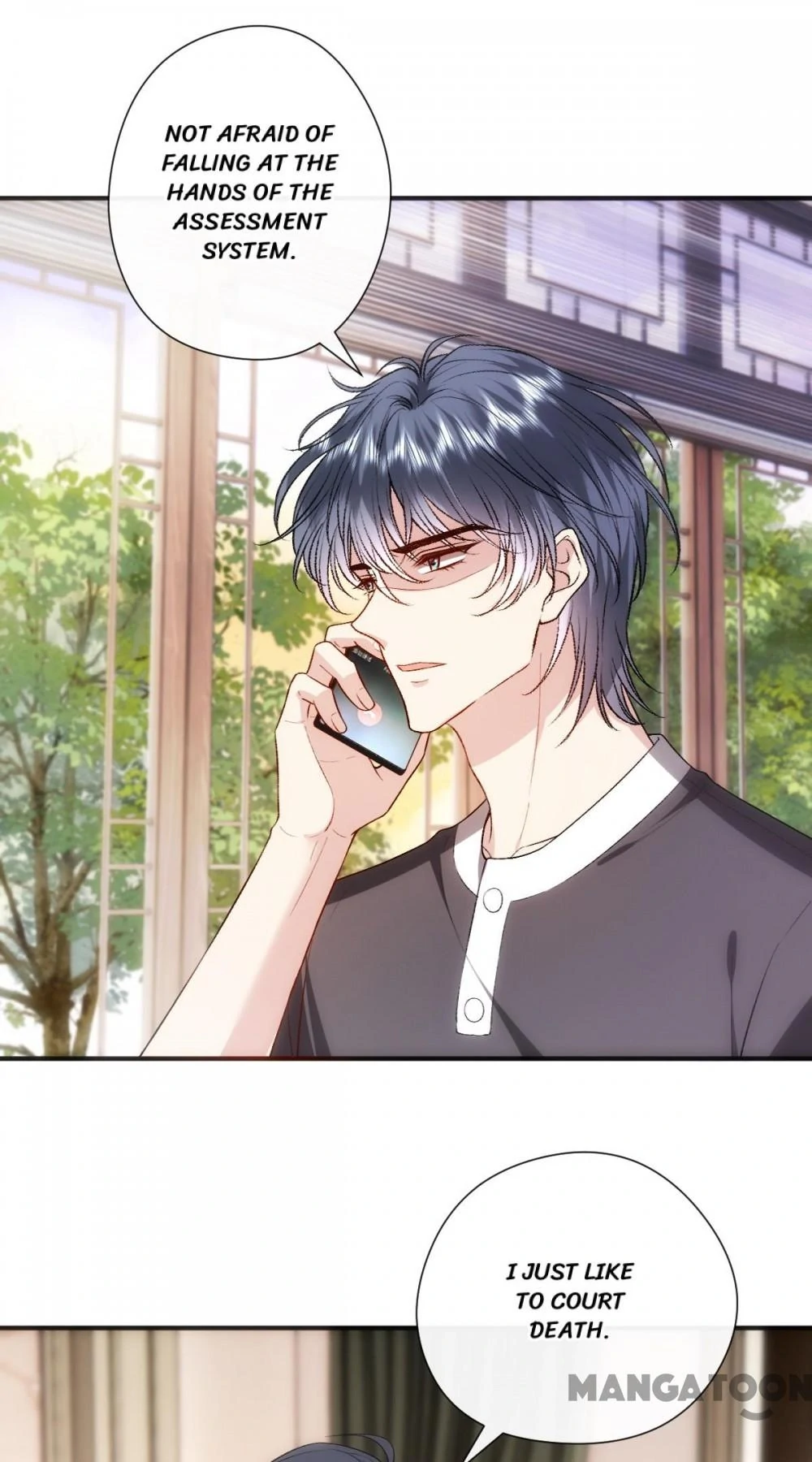 Madam and Her Daily Online Face-Slapping Chapter 148 - page 3