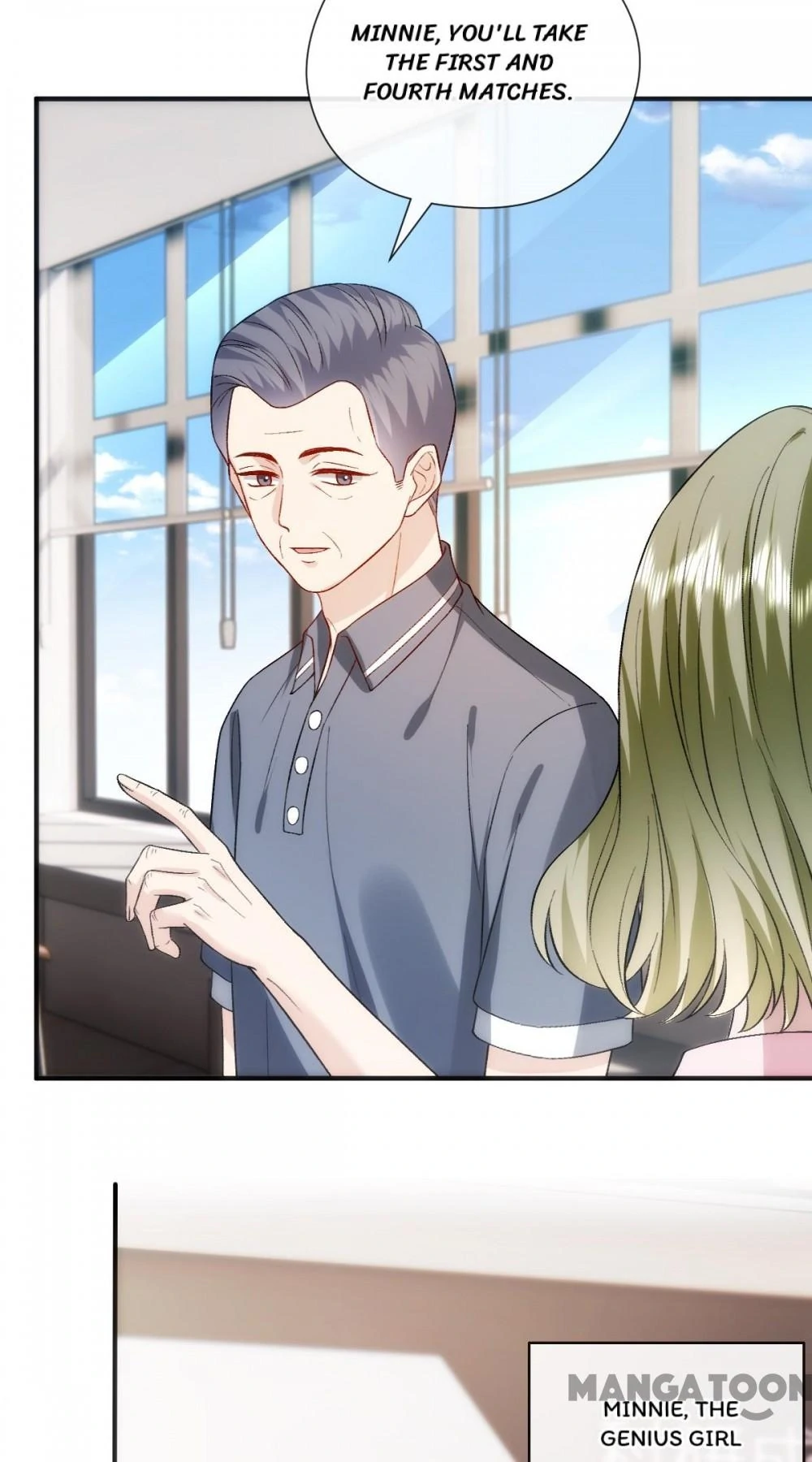 Madam and Her Daily Online Face-Slapping Chapter 148 - page 39