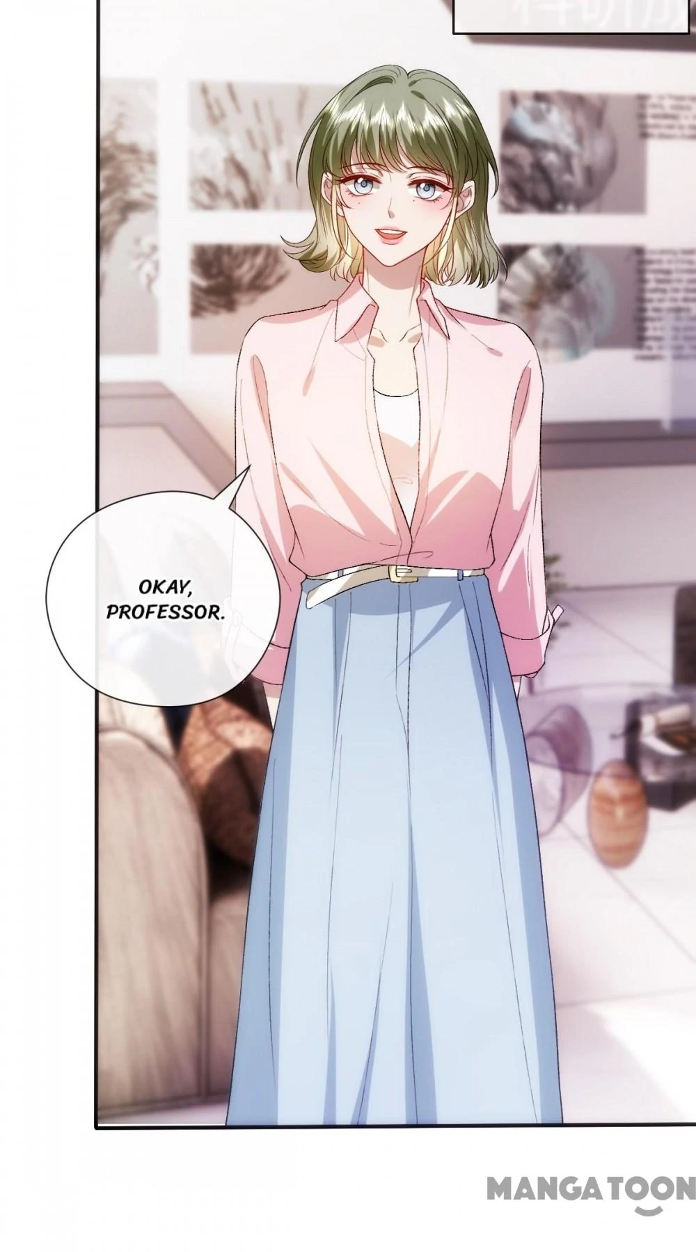 Madam and Her Daily Online Face-Slapping Chapter 148 - page 40