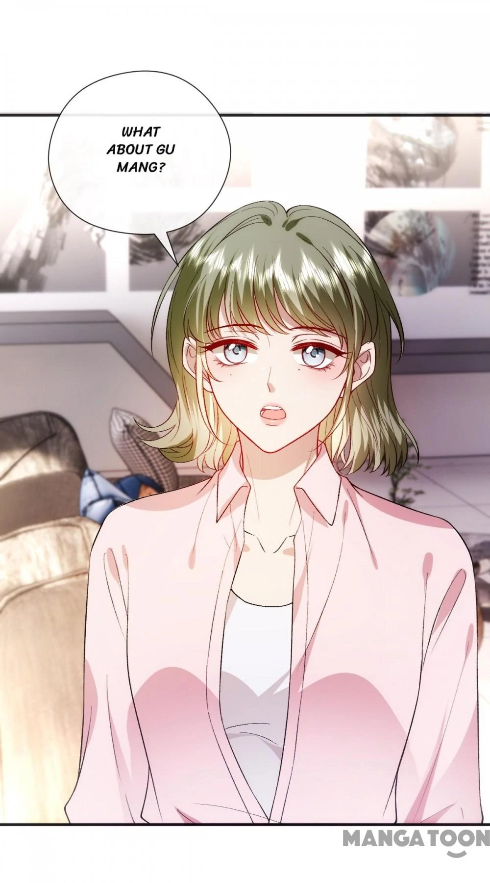 Madam and Her Daily Online Face-Slapping Chapter 148 - page 43