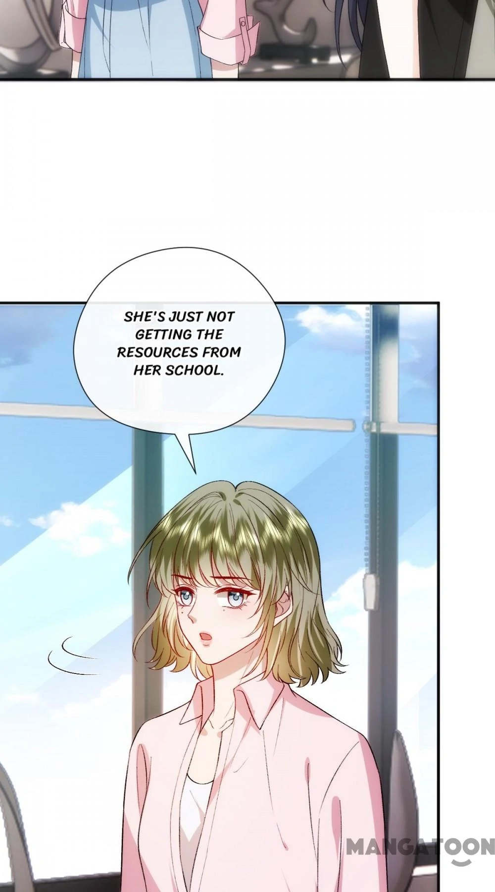 Madam and Her Daily Online Face-Slapping Chapter 148 - page 46