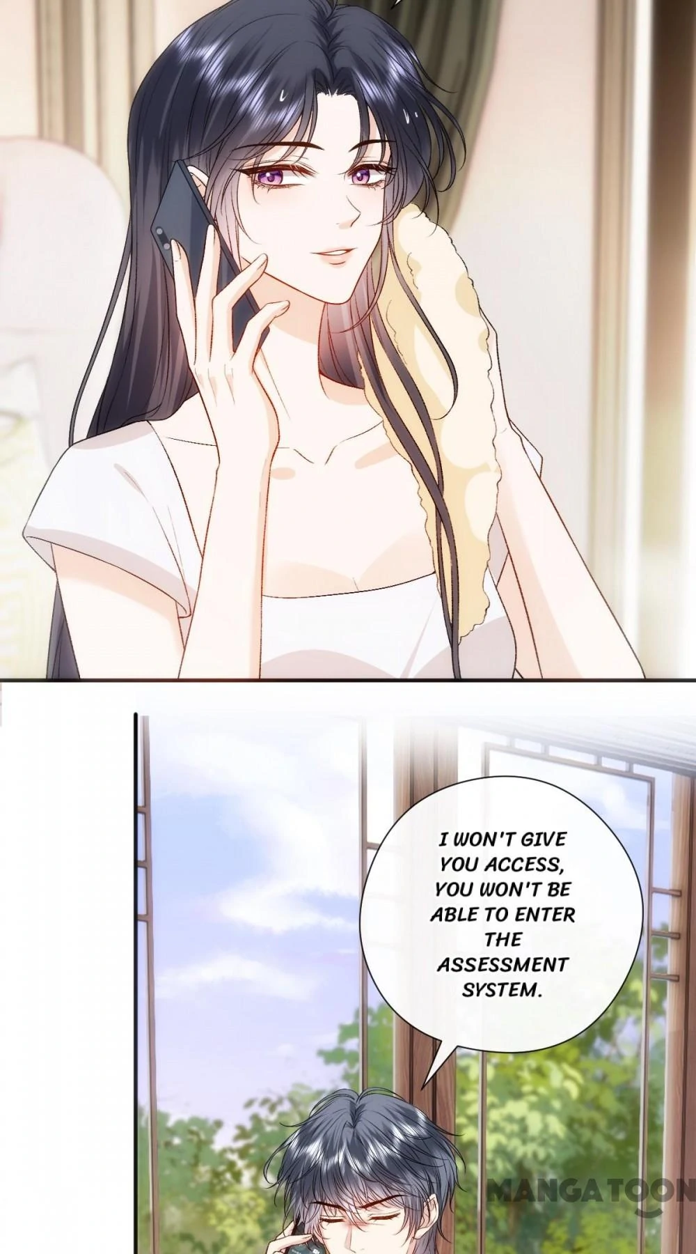 Madam and Her Daily Online Face-Slapping Chapter 148 - page 4