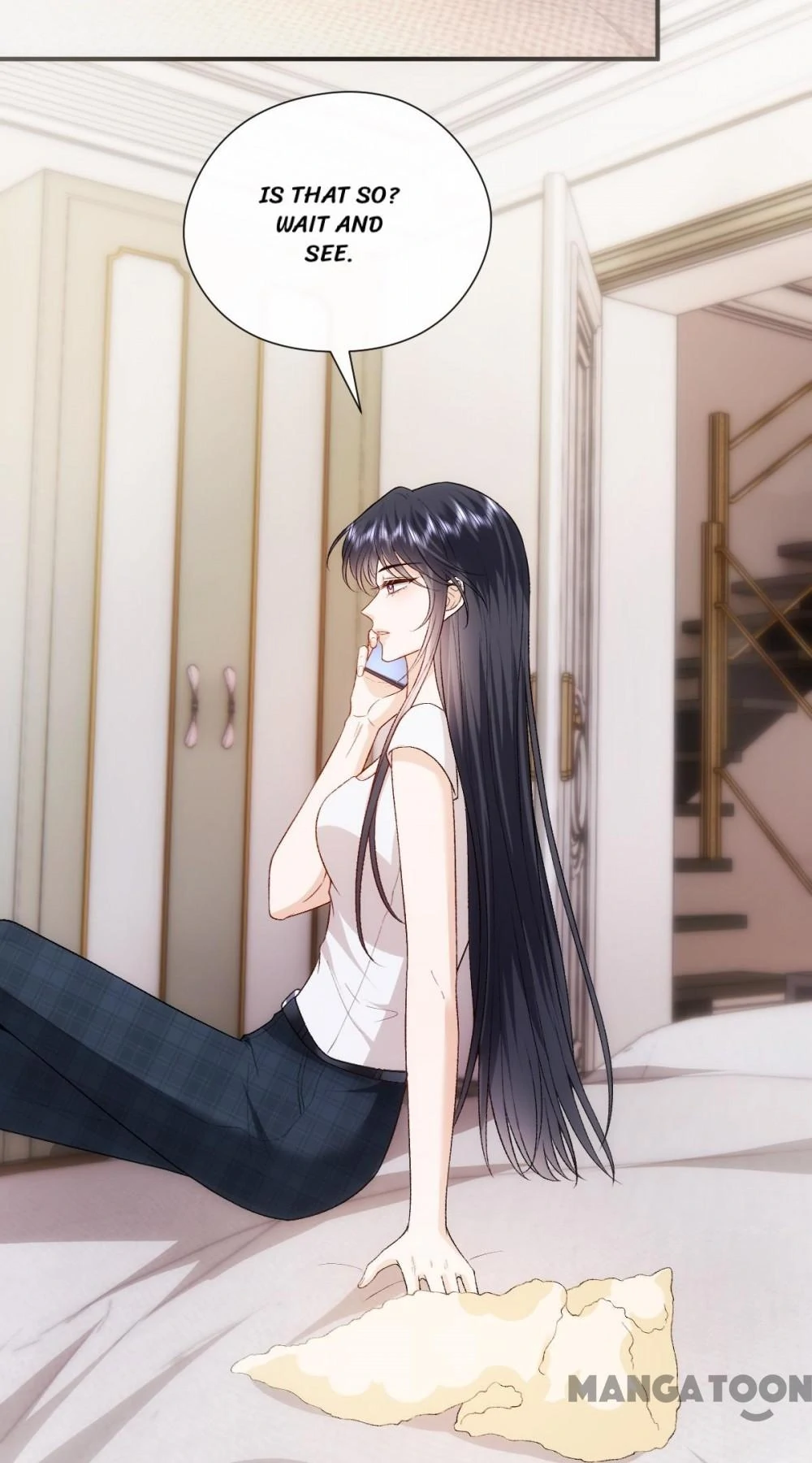 Madam and Her Daily Online Face-Slapping Chapter 148 - page 6