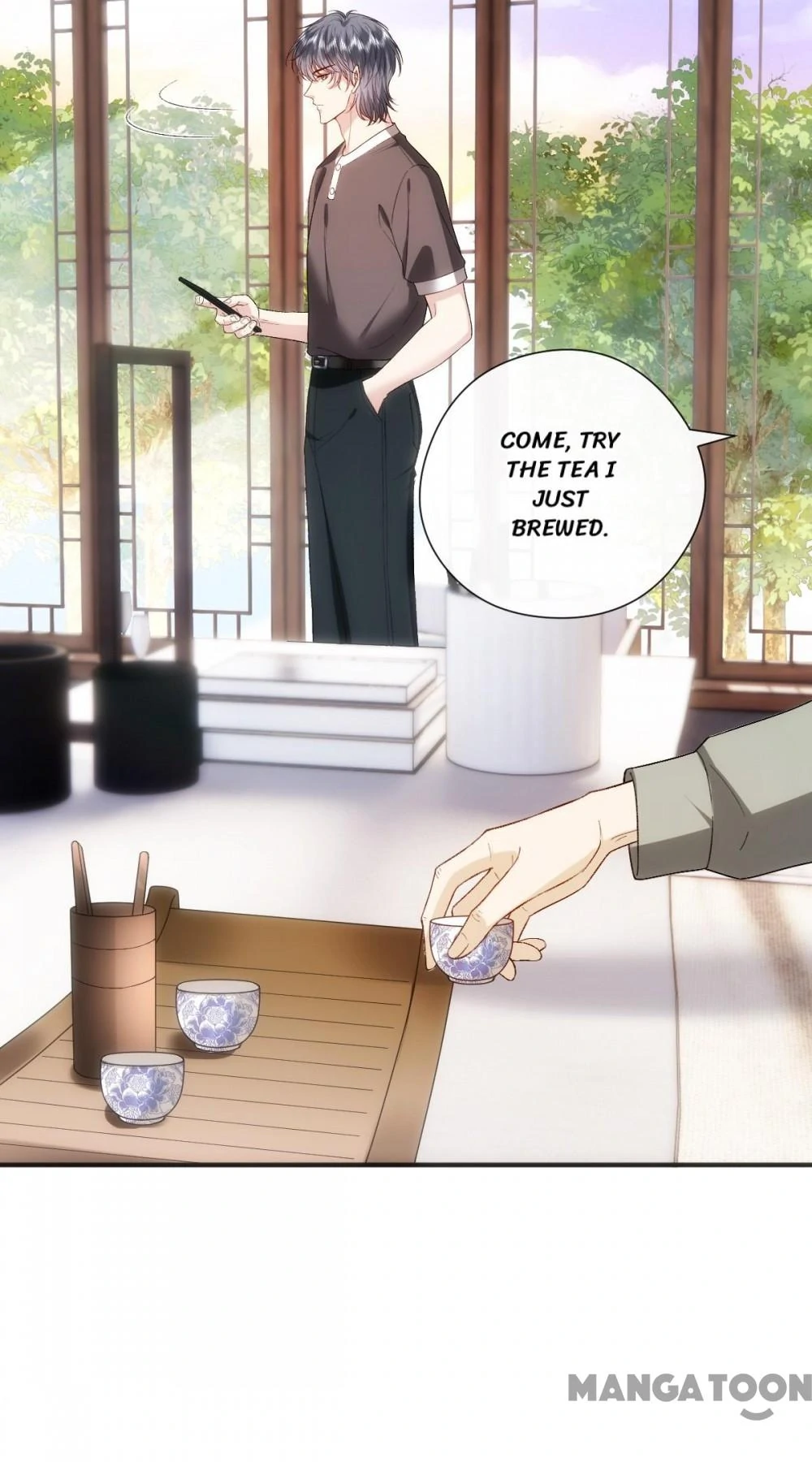 Madam and Her Daily Online Face-Slapping Chapter 148 - page 8