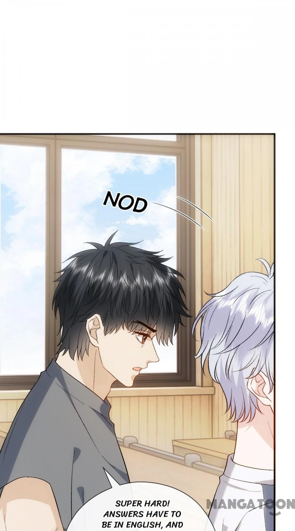 Madam and Her Daily Online Face-Slapping Chapter 149 - page 9