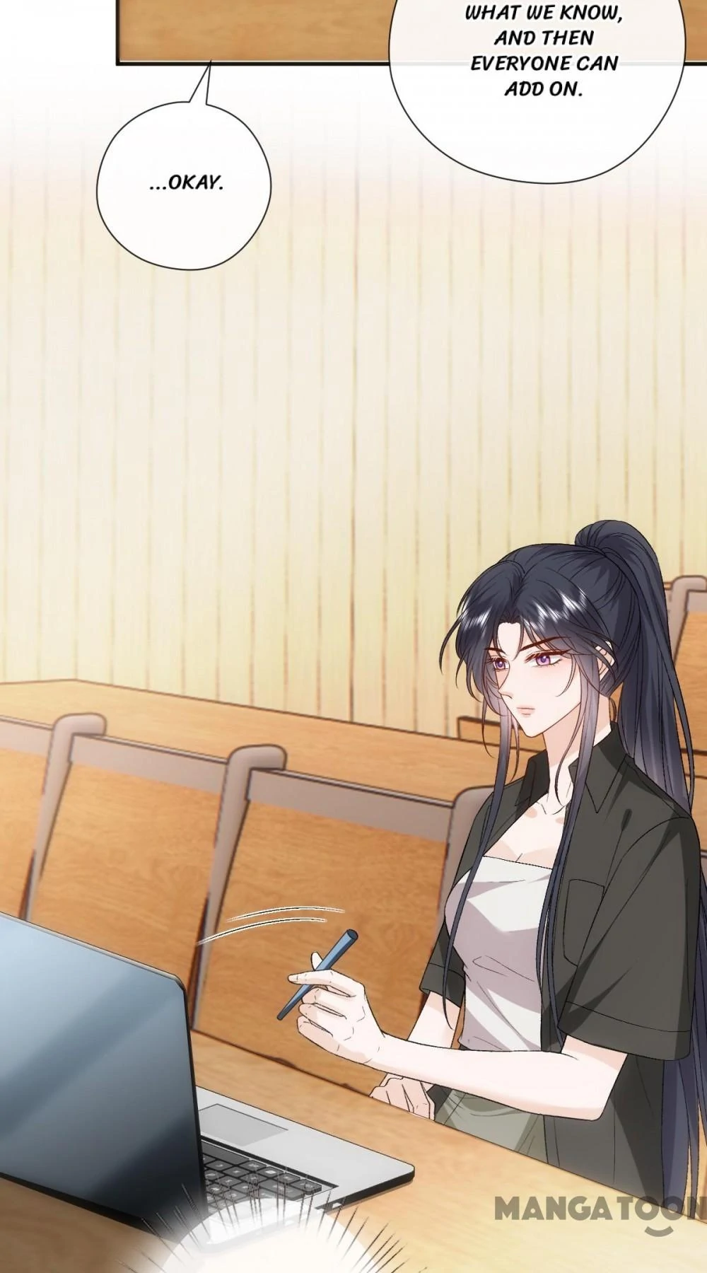 Madam and Her Daily Online Face-Slapping Chapter 149 - page 13