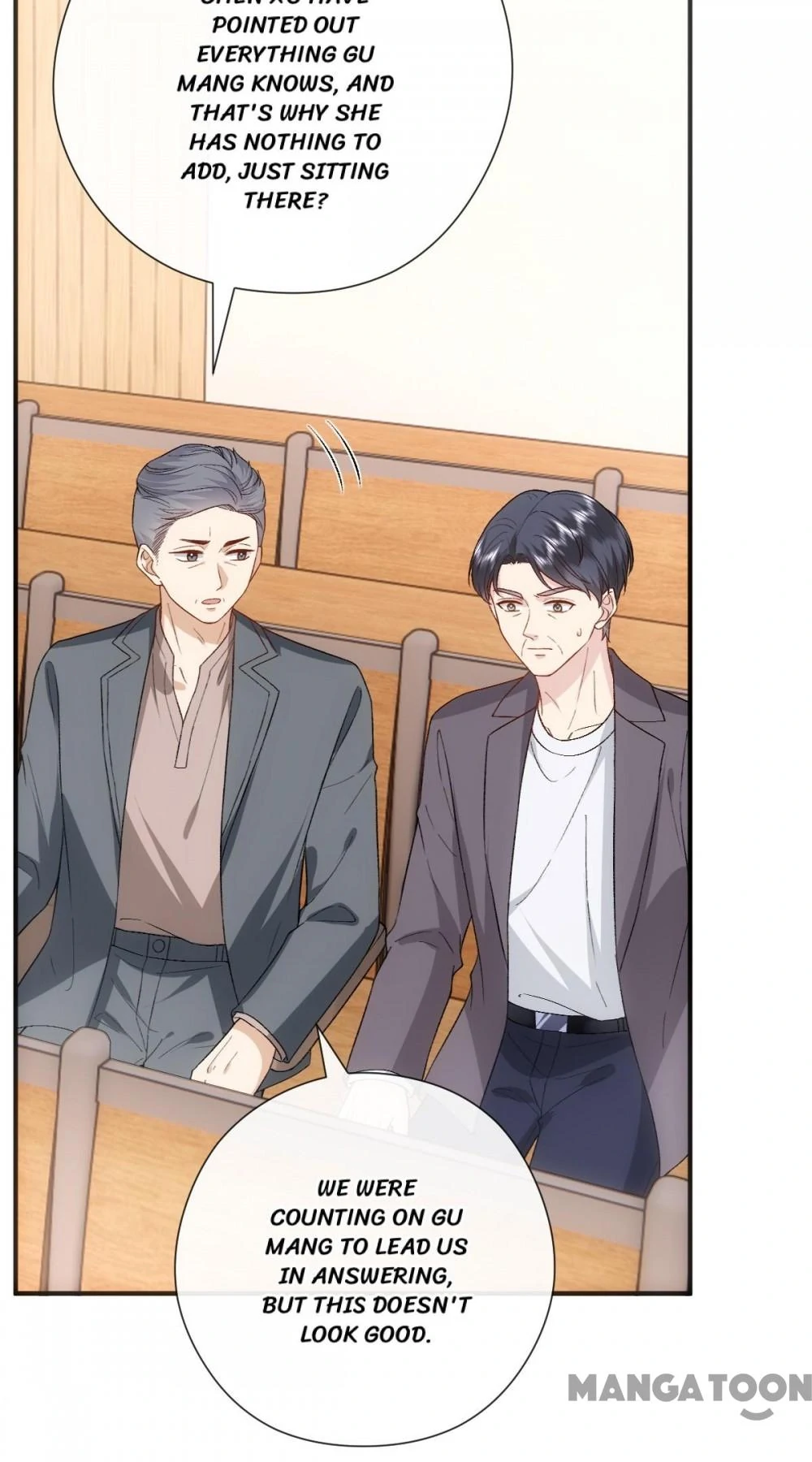 Madam and Her Daily Online Face-Slapping Chapter 149 - page 15