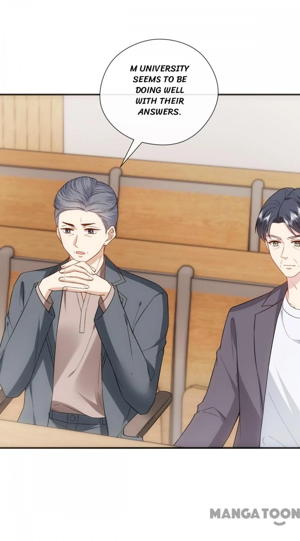 Madam and Her Daily Online Face-Slapping Chapter 149 - page 17