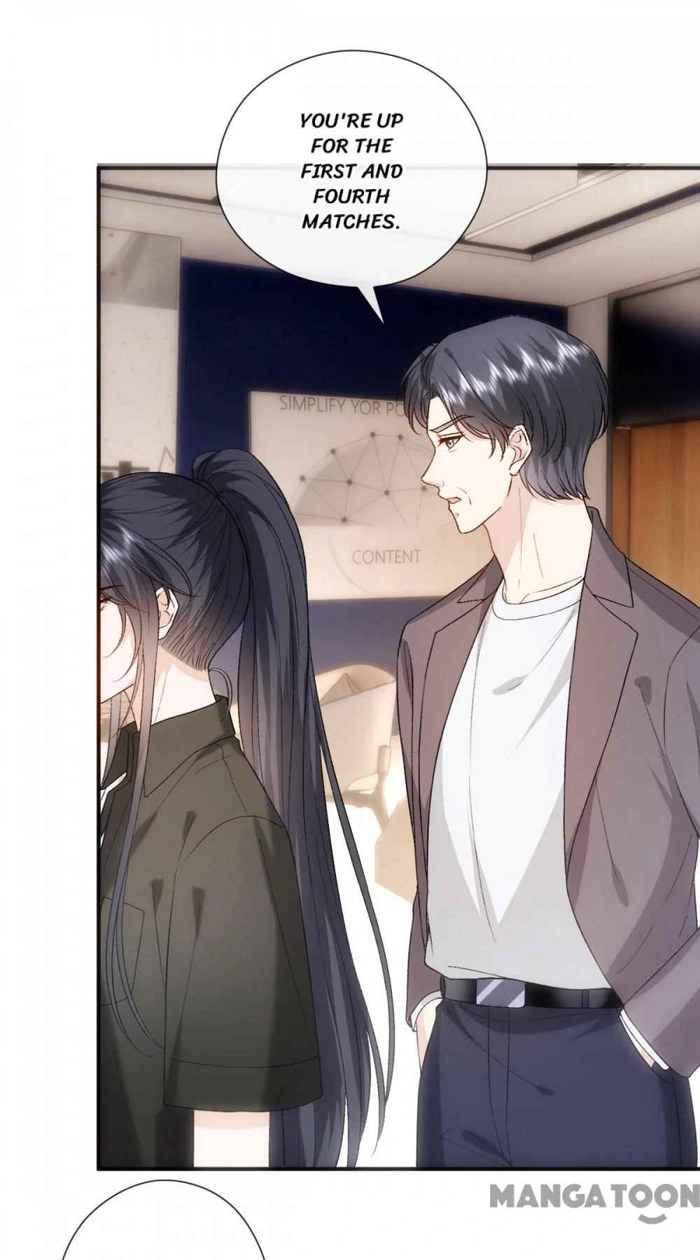 Madam and Her Daily Online Face-Slapping Chapter 149 - page 1