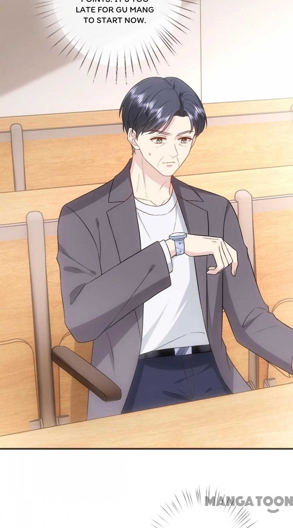 Madam and Her Daily Online Face-Slapping Chapter 149 - page 19