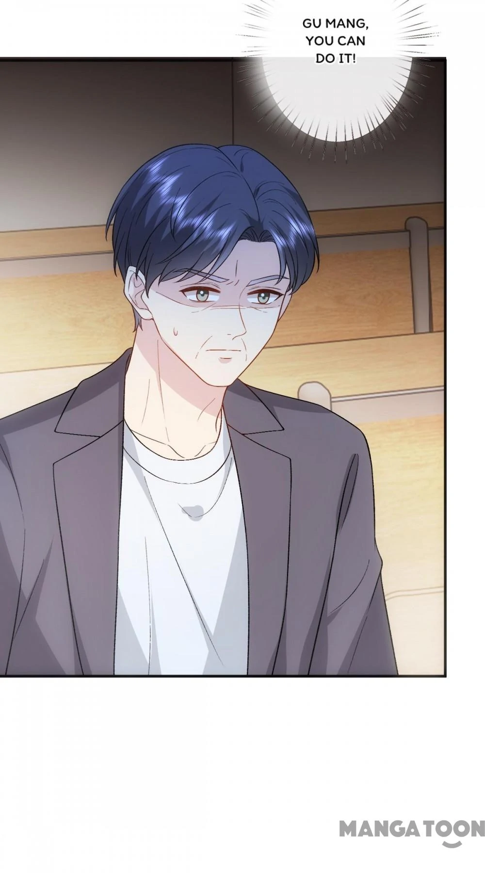 Madam and Her Daily Online Face-Slapping Chapter 149 - page 20