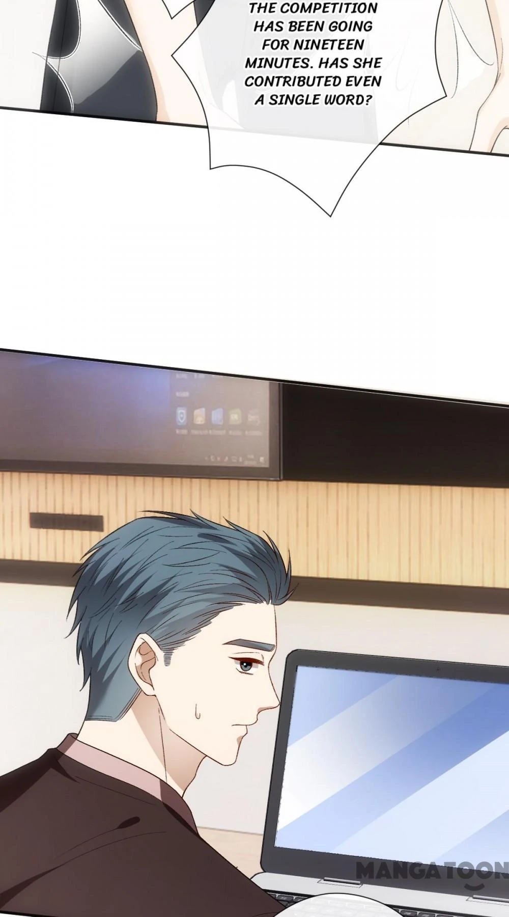 Madam and Her Daily Online Face-Slapping Chapter 149 - page 25