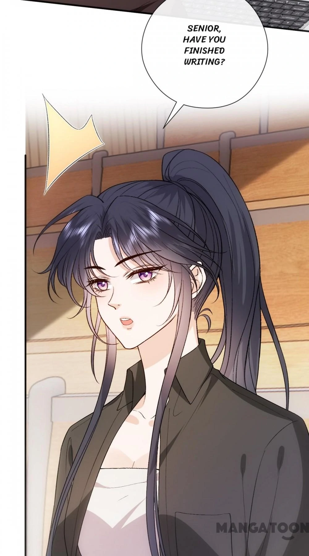 Madam and Her Daily Online Face-Slapping Chapter 149 - page 26