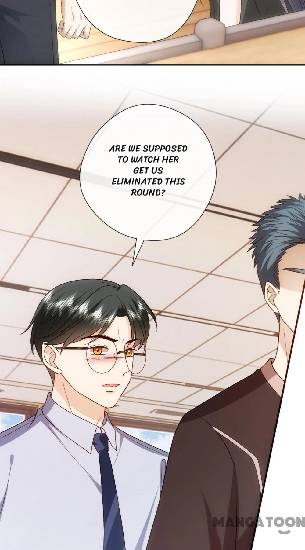 Madam and Her Daily Online Face-Slapping Chapter 149 - page 28