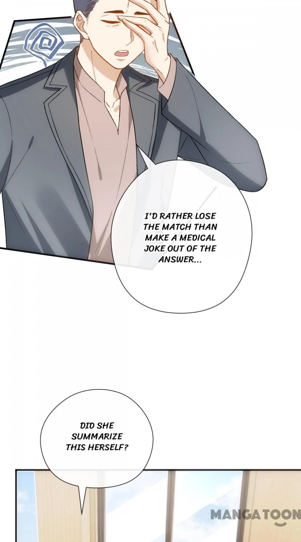 Madam and Her Daily Online Face-Slapping Chapter 149 - page 36