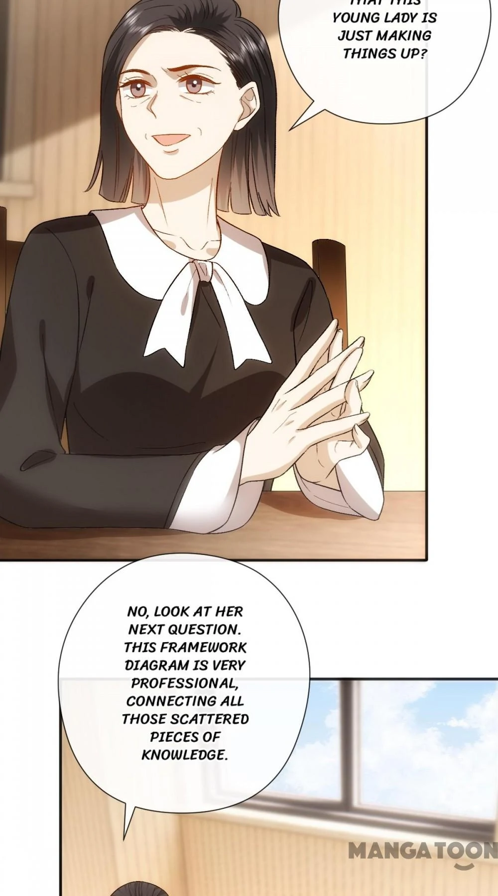 Madam and Her Daily Online Face-Slapping Chapter 149 - page 38