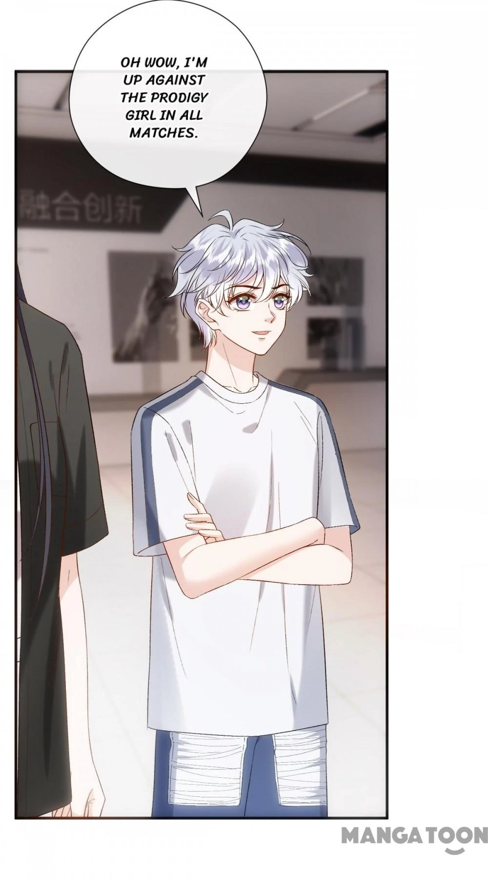 Madam and Her Daily Online Face-Slapping Chapter 149 - page 3