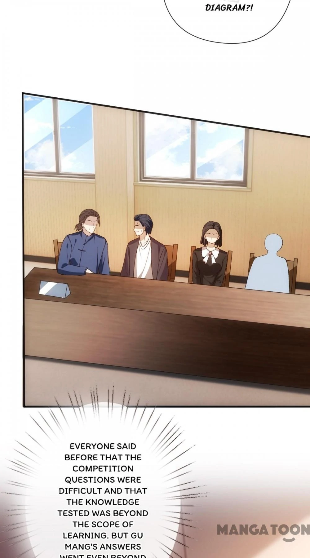 Madam and Her Daily Online Face-Slapping Chapter 149 - page 43