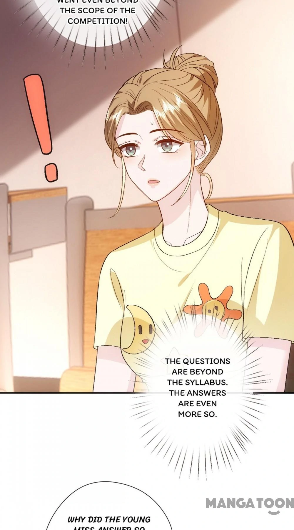 Madam and Her Daily Online Face-Slapping Chapter 149 - page 44