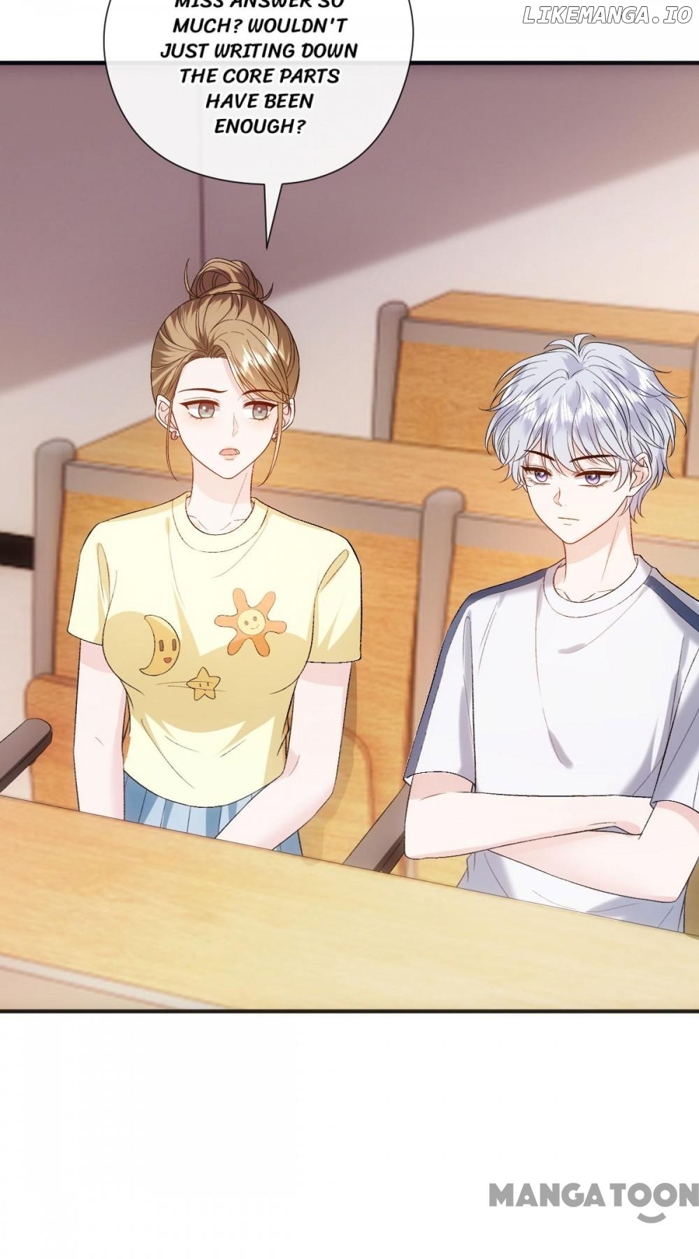 Madam and Her Daily Online Face-Slapping Chapter 149 - page 45