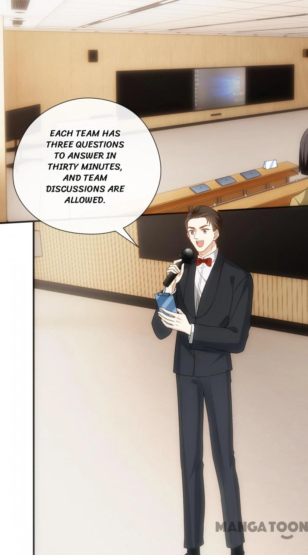 Madam and Her Daily Online Face-Slapping Chapter 149 - page 6